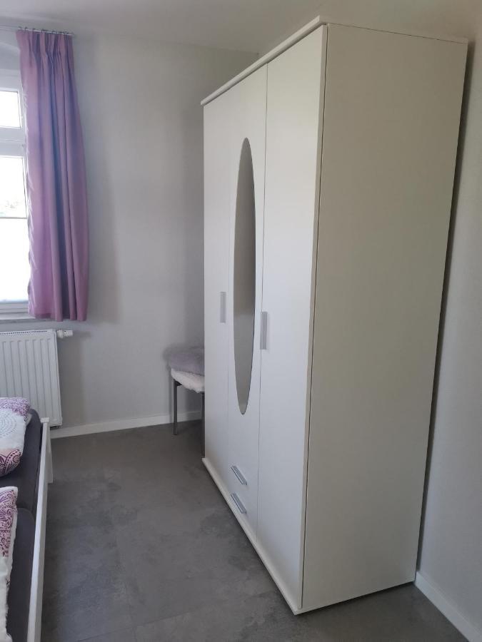 Ferienwohnung Wanderglueck ラートマンスドルフ エクステリア 写真